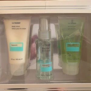 Heaven from the Gap gift set